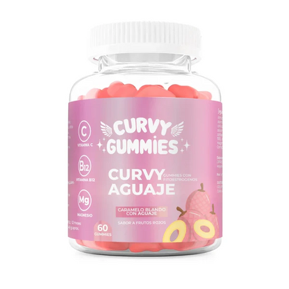 Curvy Gummies™ | Aguaje Natural